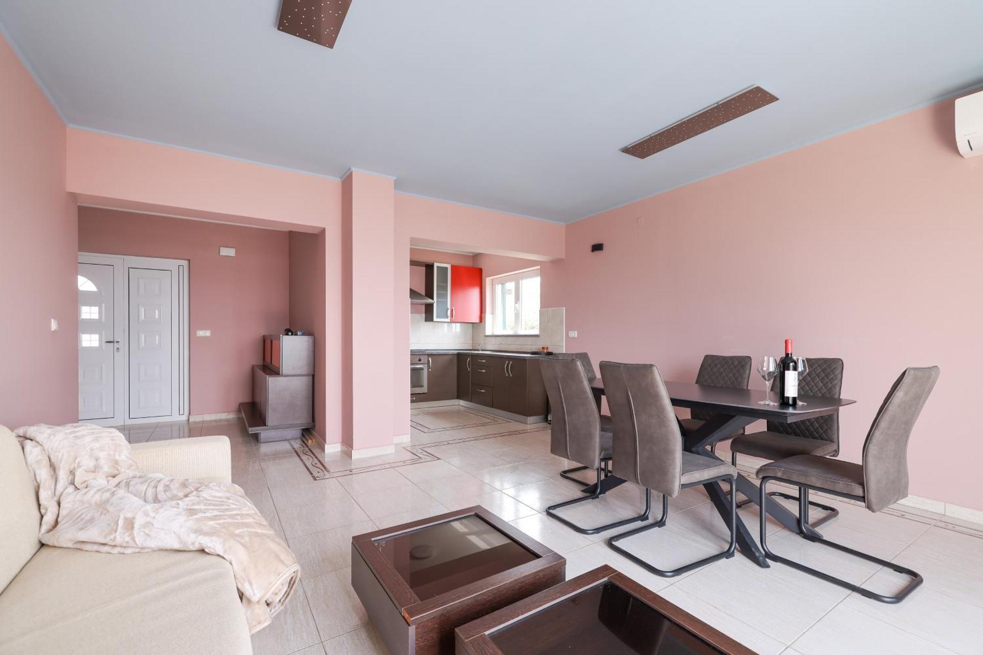Ad Astra Punta Skala Apartment Petrcane Exterior foto