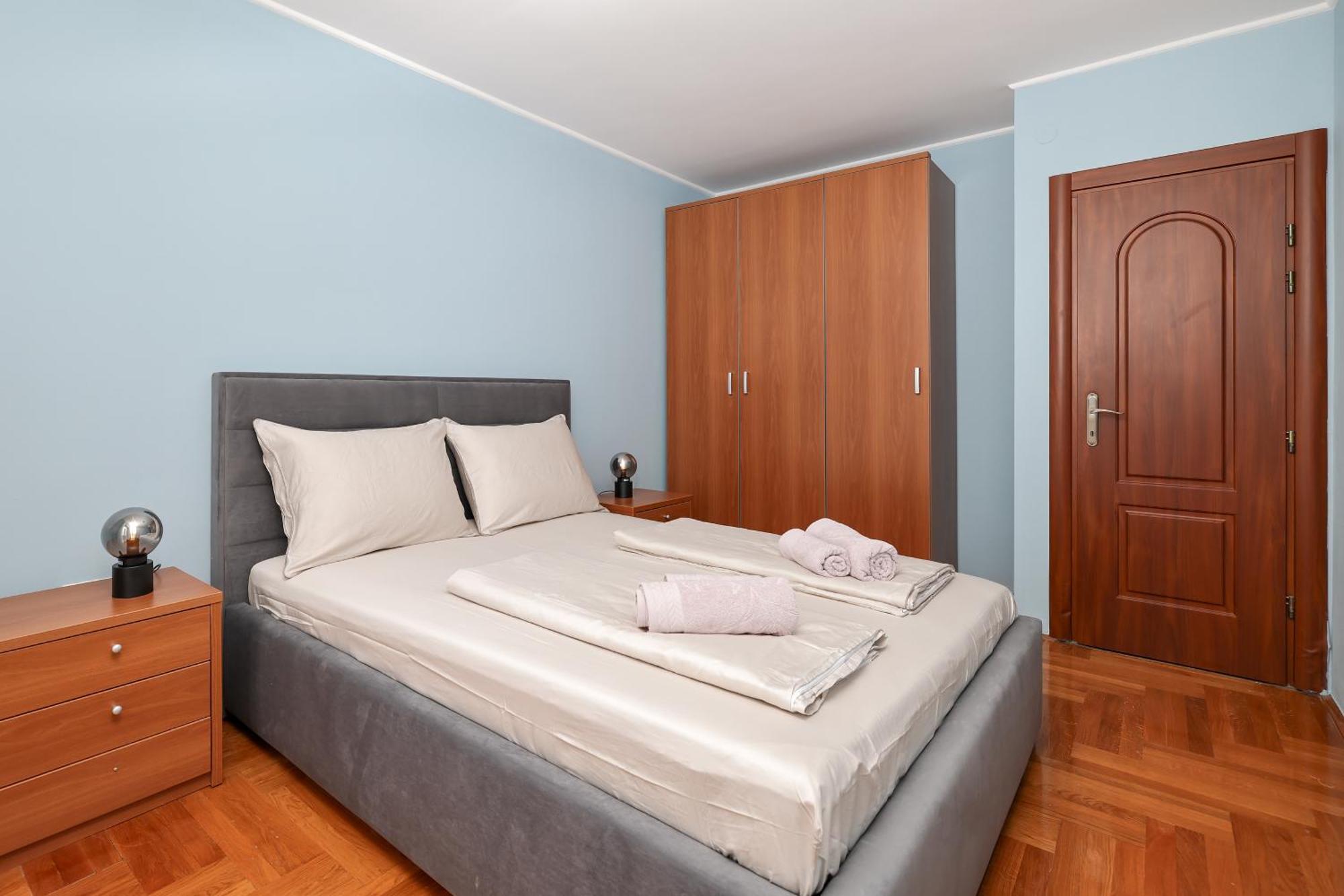 Ad Astra Punta Skala Apartment Petrcane Exterior foto