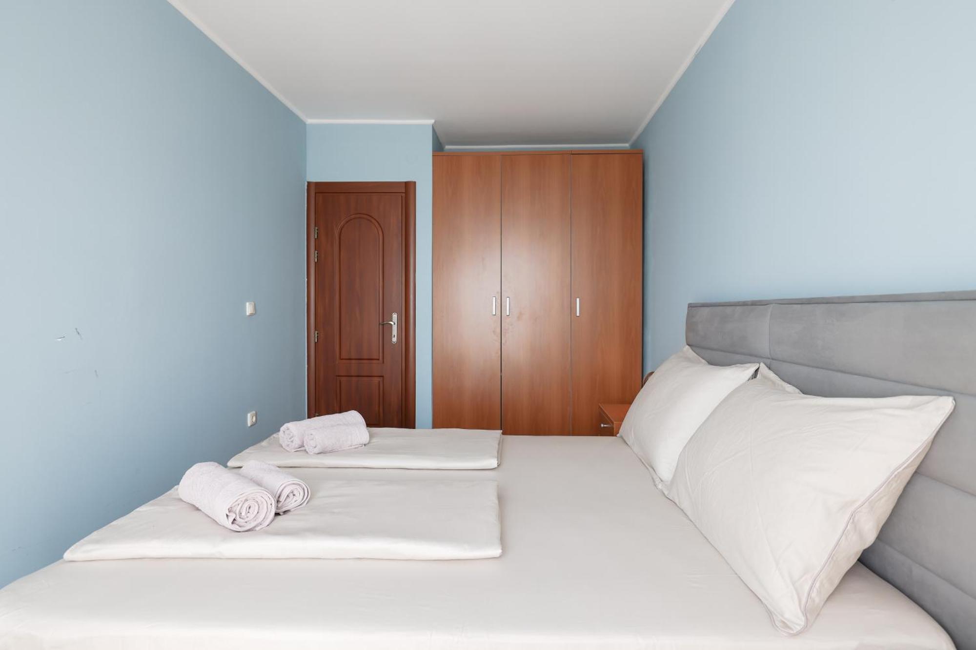 Ad Astra Punta Skala Apartment Petrcane Exterior foto