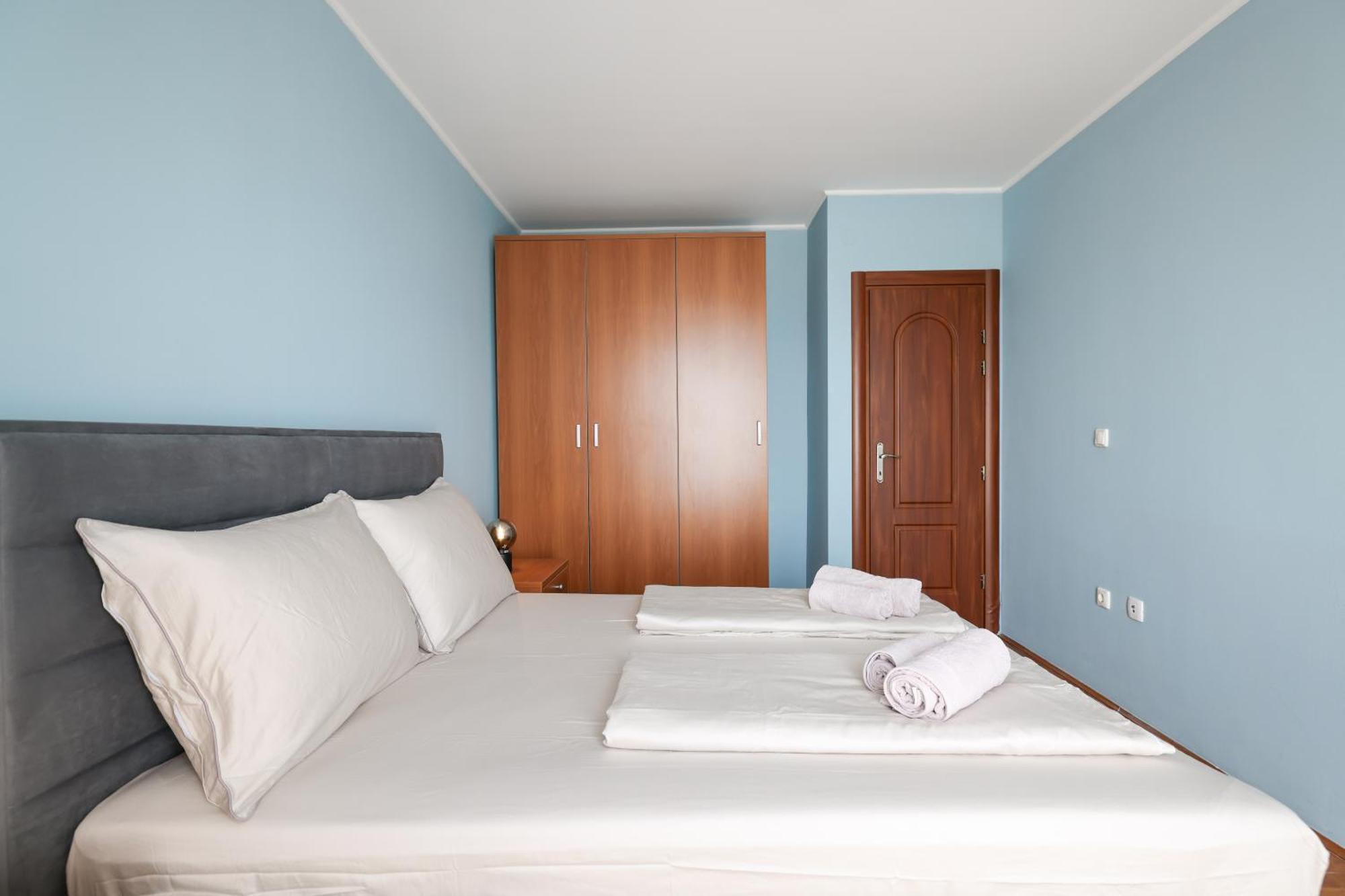 Ad Astra Punta Skala Apartment Petrcane Exterior foto
