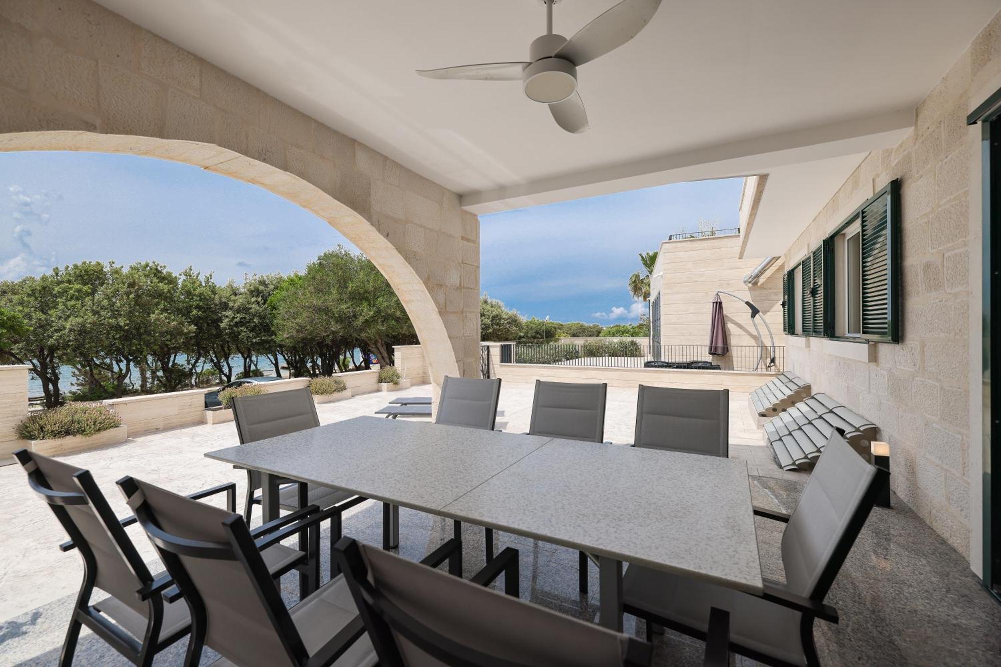 Ad Astra Punta Skala Apartment Petrcane Exterior foto