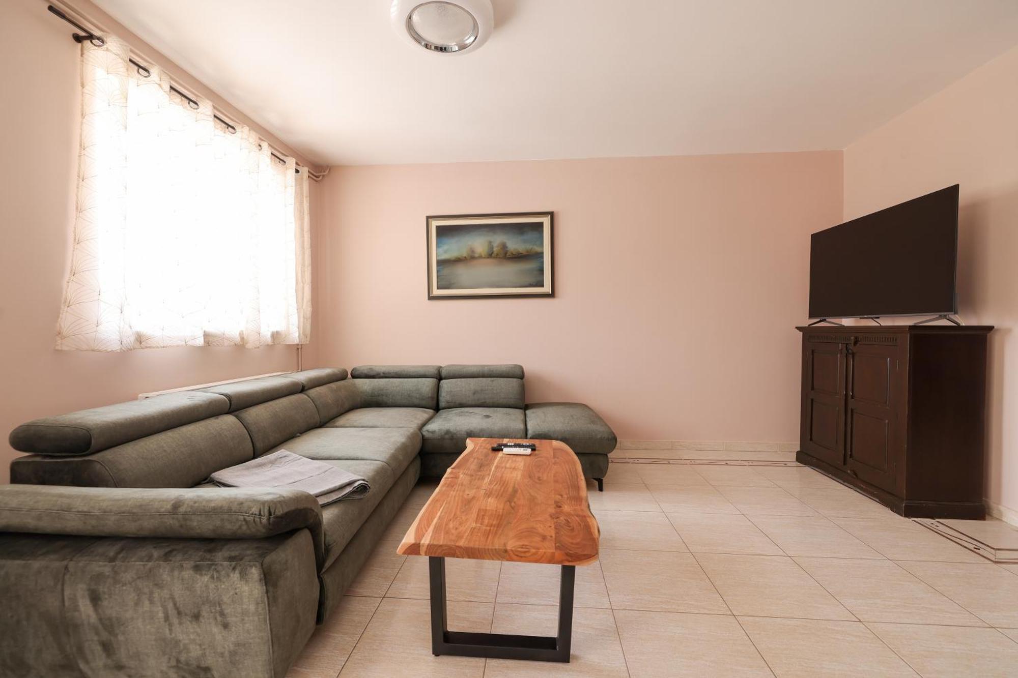 Ad Astra Punta Skala Apartment Petrcane Exterior foto