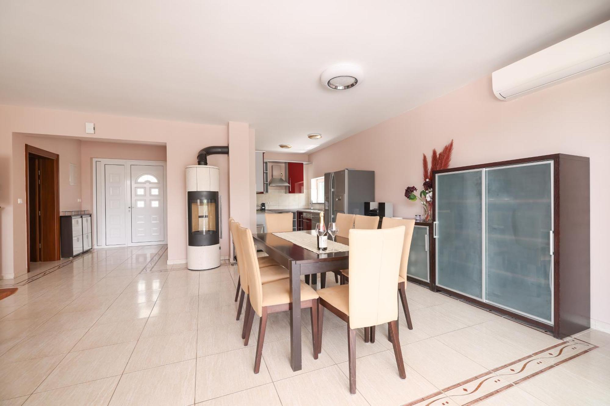 Ad Astra Punta Skala Apartment Petrcane Exterior foto